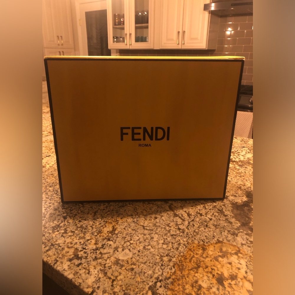 Fendi handbag bag